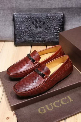 Gucci Business Fashion Men  Shoes_385